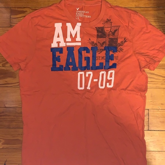 American Eagle Tee L - Picture 1 of 1